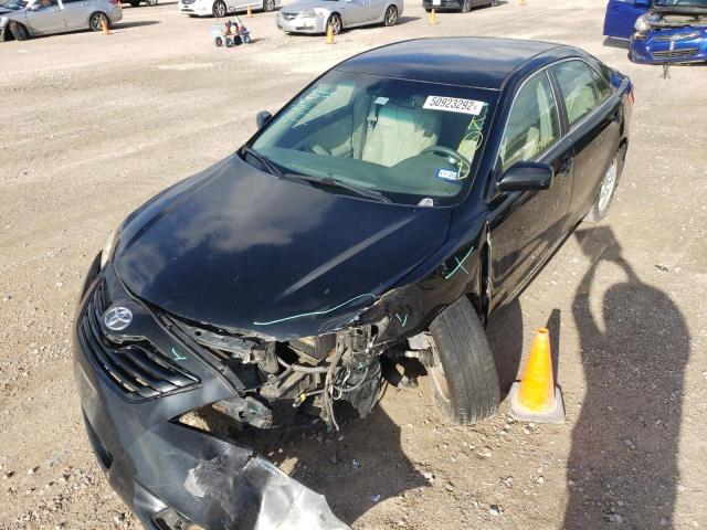 Photo 9 from auction – 2009 TOYOTA CAMRY BASE with VIN 4T1BE46K19U367033