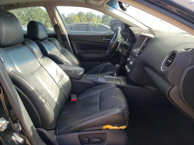 صورة رقم 5 من المزاد - 2014 NISSAN MAXIMA S مع VIN 1N4AA5AP7EC479717