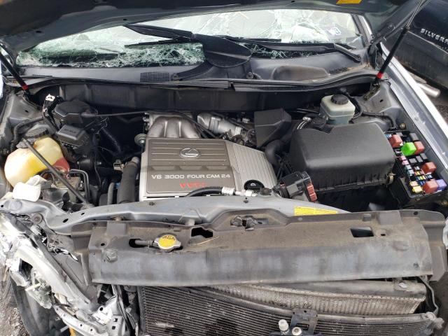 Photo 7 from auction – 2003 LEXUS RX 300 with VIN JTJGF10U630159340