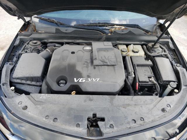 Photo 7 from auction – 2016 CHEVROLET IMPALA LT with VIN 2G1115S31G9116550