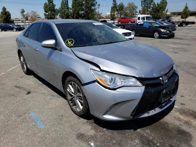 TOYOTA CAMRY LE 2015 with VIN 4T1BF1FKXFU938672 - Photo from auction