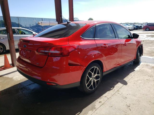 Photo 4 from auction – 2017 FORD FOCUS SEL with VIN 1FADP3H24HL287136