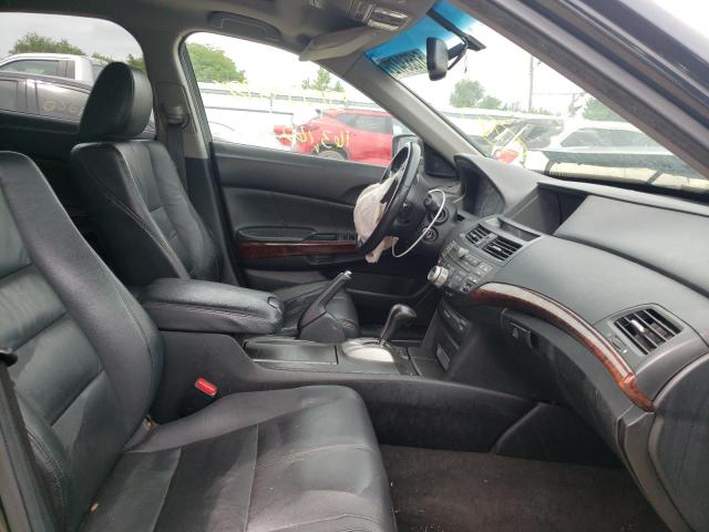 Photo 5 from auction – 2012 HONDA CROSSTOUR with VIN 5J6TF2H51CL008693