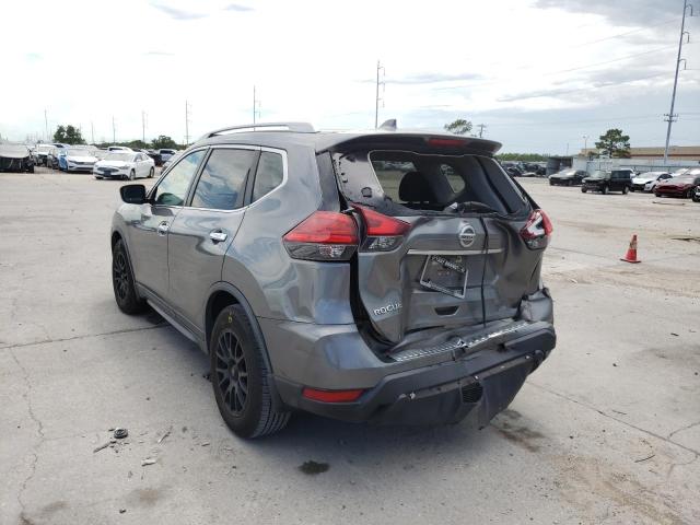 Photo 3 from auction – 2017 NISSAN ROGUE with VIN 5N1AT2MT3HC774289