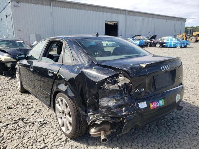 Photo 9 from auction – 2005 AUDI A4 1.8T QU with VIN WAULC68EX5A070773