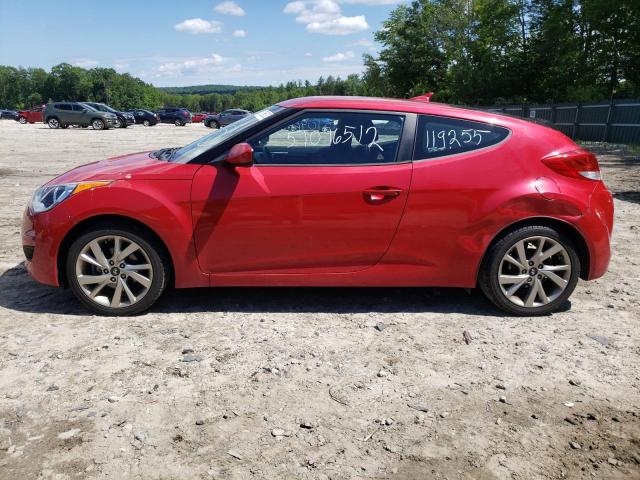 Photo 9 from auction – 2016 HYUNDAI VELOSTER with VIN KMHTC6AD0GU261376
