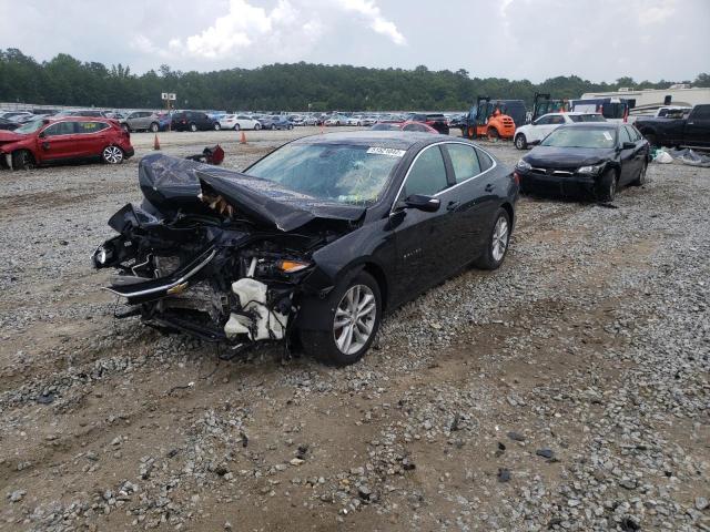 Photo 2 from auction – 2018 CHEVROLET MALIBU LT with VIN 1G1ZD5ST5JF146756