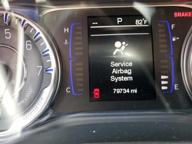 Photo 8 from auction – 2015 CHRYSLER 200 LIMITE with VIN 1C3CCCAB4FN655316