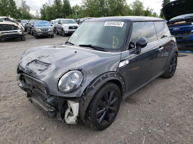 Photo 2 from auction – 2011 MINI COOPER S with VIN WMWSV3C58BTY22823