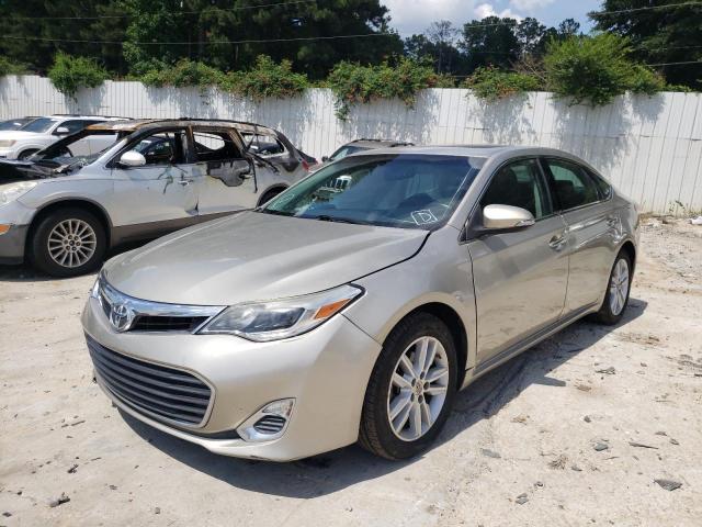 Photo 2 from auction – 2014 TOYOTA AVALON BAS with VIN 4T1BK1EB5EU110833