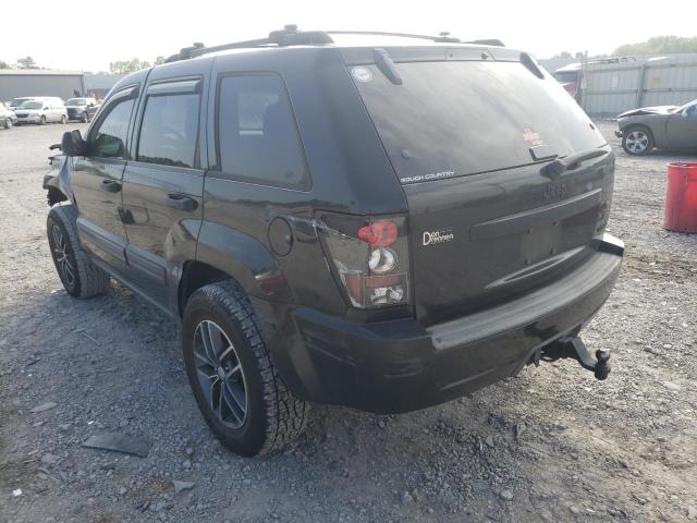 Photo 3 from auction – 2005 JEEP GRAND CHER with VIN 1J4GS48N55C500705