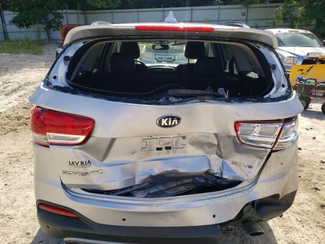 Photo 9 from auction – 2016 KIA SORENTO EX with VIN 5XYPHDA56GG072768