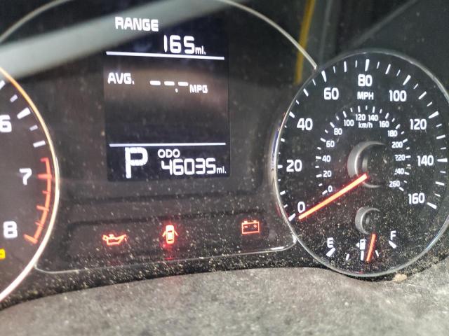 Photo 8 from auction – 2016 KIA FORTE LX with VIN KNAFK4A63G5574374