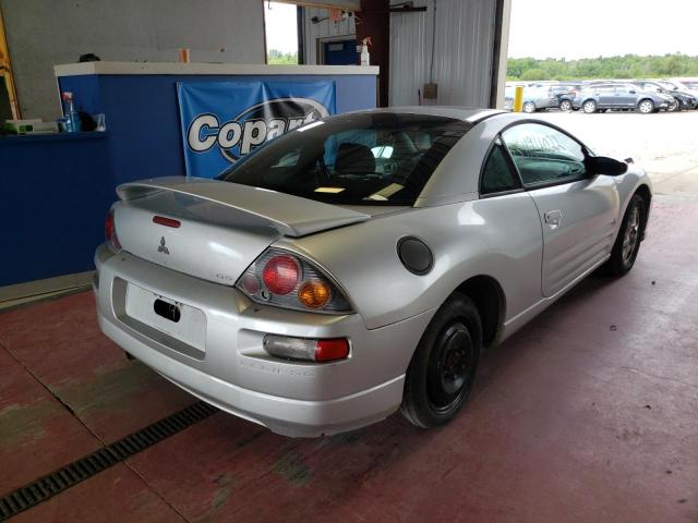 Photo 4 from auction – 2003 MITSUBISHI ECLIPSE GS with VIN 4A3AC44G83E051437
