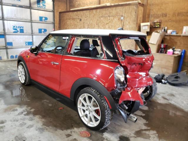 Photo 3 from auction – 2017 MINI COOPER with VIN WMWXP5C54H2D16368
