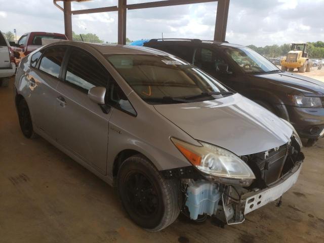 TOYOTA PRIUS 2012 con VIN JTDKN3DUXC5401040 - Foto de la subasta