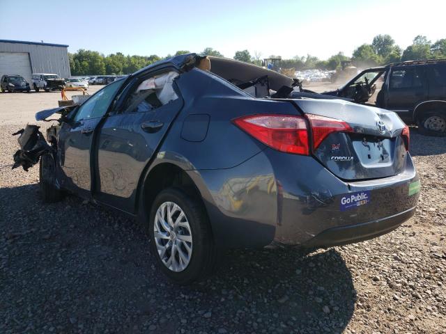 Photo 3 from auction – 2017 TOYOTA COROLLA L with VIN 2T1BURHE9HC955494