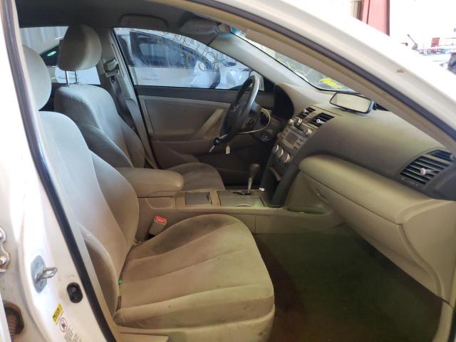 Photo 5 from auction – 2010 TOYOTA CAMRY BASE with VIN 4T4BF3EK4AR072107