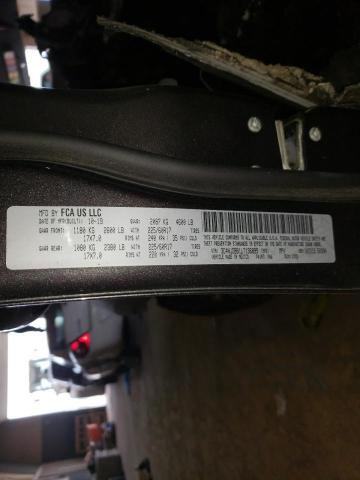 Photo 10 from auction – 2020 JEEP COMPASS LA with VIN 3C4NJDBB1LT136895
