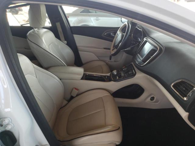 Photo 5 from auction – 2016 CHRYSLER 200 C with VIN 1C3CCCCB2GN107877