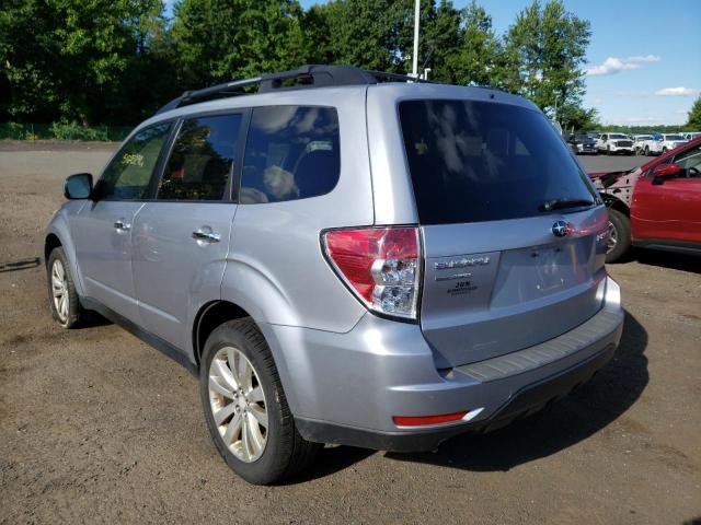 Photo 3 from auction – 2012 SUBARU FORESTER 2 with VIN JF2SHADC8CH415036