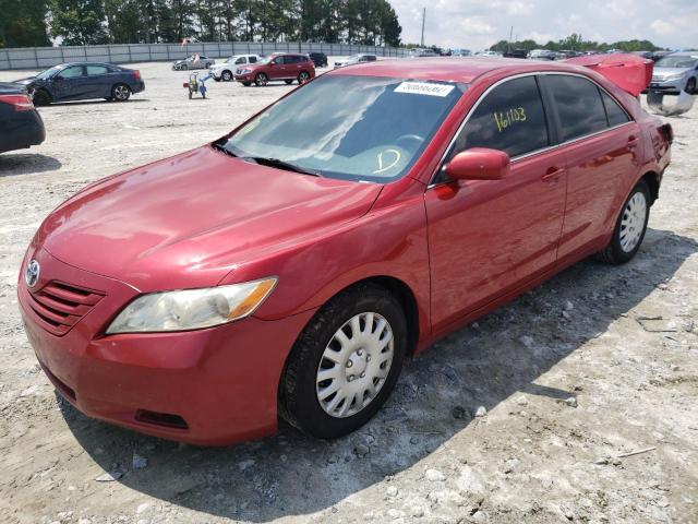 Photo 2 from auction – 2010 TOYOTA CAMRY BASE with VIN 4T1BF3EK2AU069376