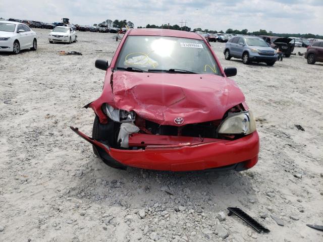 Photo 9 from auction – 2002 TOYOTA ECHO with VIN JTDBT123720229503