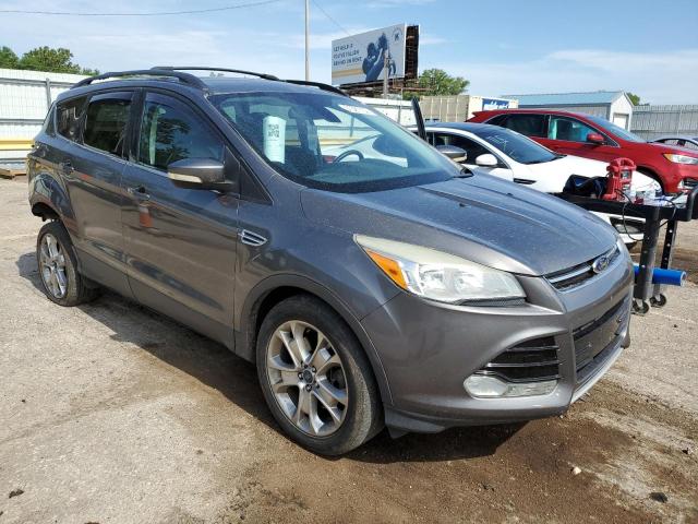 FORD ESCAPE SEL 2013 with VIN 1FMCU9H97DUB29579 - Photo from auction