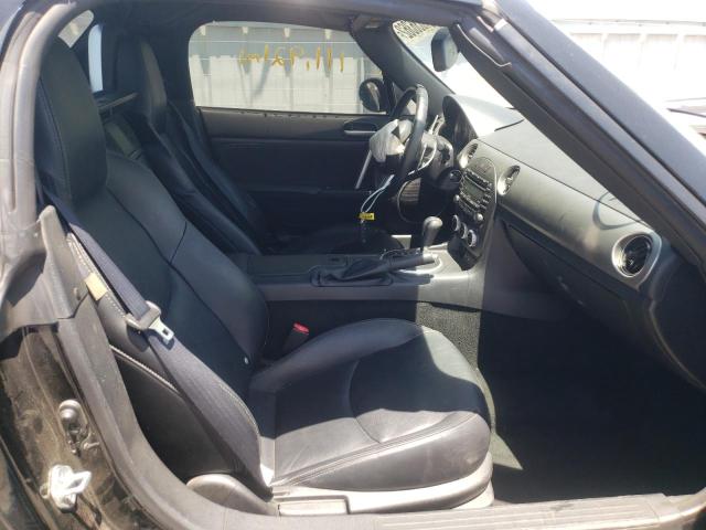 Photo 5 from auction – 2010 MAZDA MX-5 MIATA with VIN JM1NC2FF2A0207172
