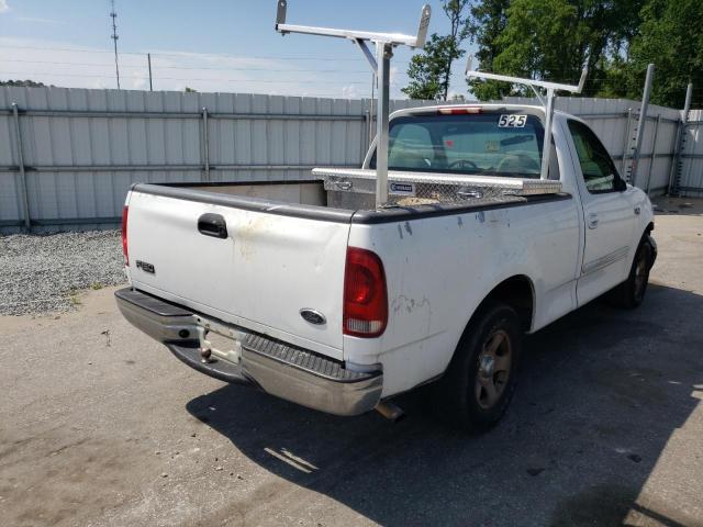 Photo 4 from auction – 2000 FORD F150 with VIN 1FTZF1729YNC02675