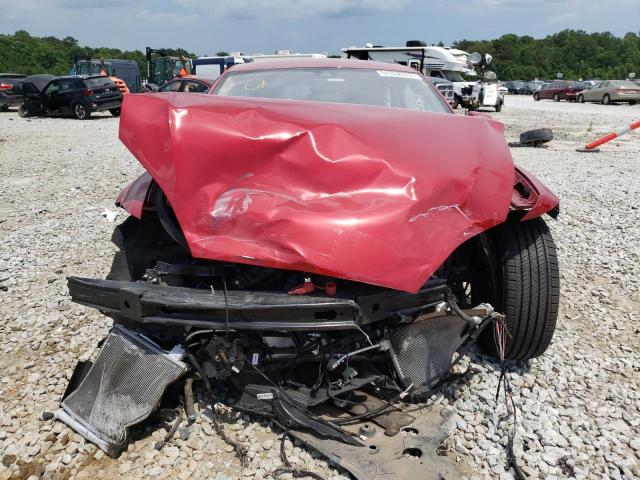 Photo 9 from auction – 2015 TESLA MODEL S 70 with VIN 5YJSA1S28FF082791