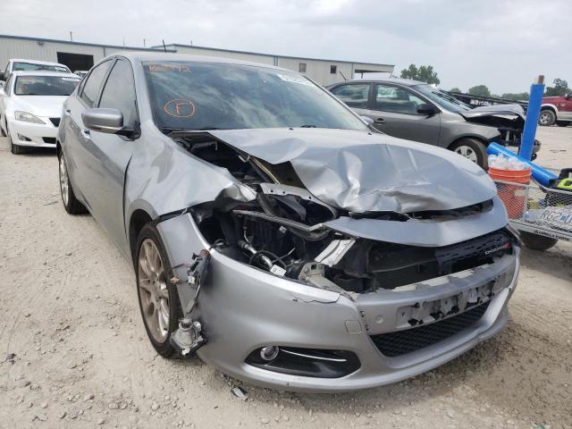 DODGE DART LIMIT 2015 with VIN 1C3CDFCB1FD165952 - Photo from auction