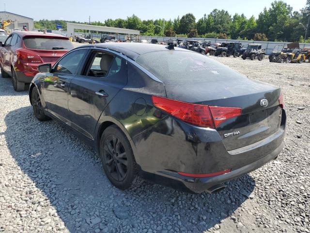 Photo 3 from auction – 2013 KIA OPTIMA LX with VIN 5XXGM4A75DG169179