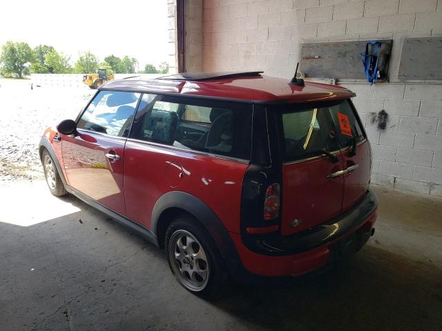 Photo 3 from auction – 2014 MINI COOPER CLU with VIN WMWZF3C56ET493250