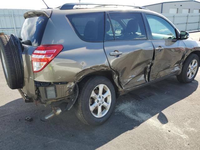 Photo 9 from auction – 2012 TOYOTA RAV4 LIMIT with VIN 2T3DF4DV6CW203360