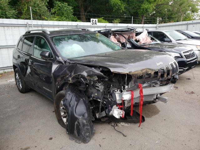 JEEP CHEROKEE L 2020 with VIN 1C4PJMLB5LD647653 - Photo from auction