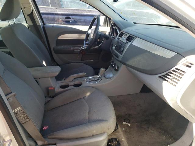 Photo 5 from auction – 2007 CHRYSLER SEBRING TO with VIN 1C3LC56K07N533803