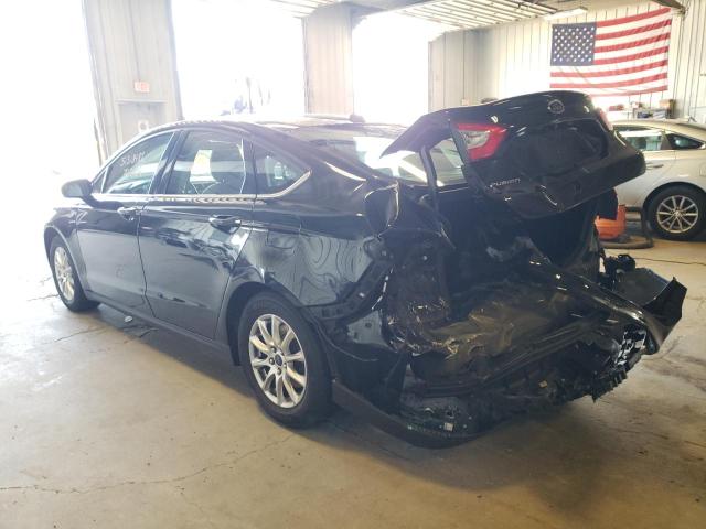 Photo 3 from auction – 2015 FORD FUSION S with VIN 3FA6P0G78FR290964