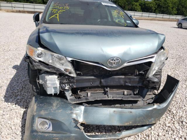 Photo 9 from auction – 2011 TOYOTA VENZA with VIN 4T3ZA3BB3BU044299