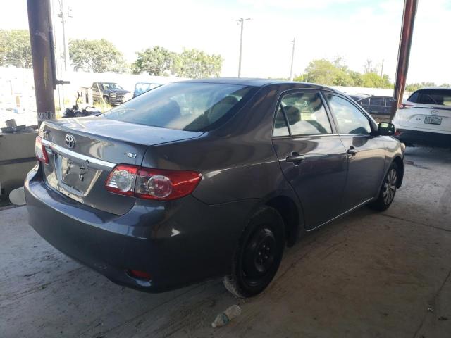 Photo 4 from auction – 2013 TOYOTA COROLLA BA with VIN 5YFBU4EE5DP093716