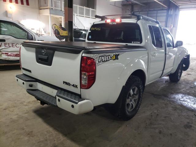 Photo 4 from auction – 2013 NISSAN FRONTIER S with VIN 1N6AD0EV4DN746762