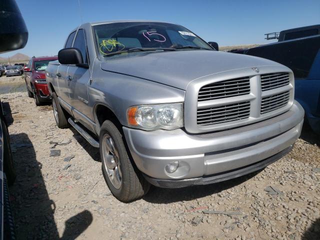 DODGE RAM 1500 2002 with VIN 1D7HU18N42J267819 - Photo from auction