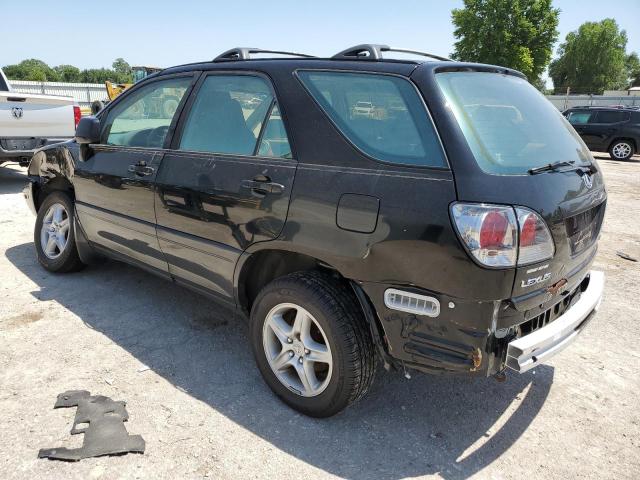Photo 3 from auction – 2001 LEXUS RX 300 with VIN JTJHF10U610170291