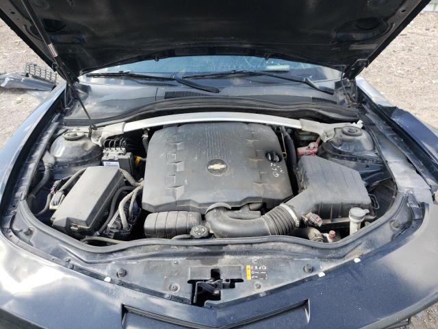 Photo 7 from auction – 2013 CHEVROLET CAMARO LT with VIN 2G1FC3D39D9156551