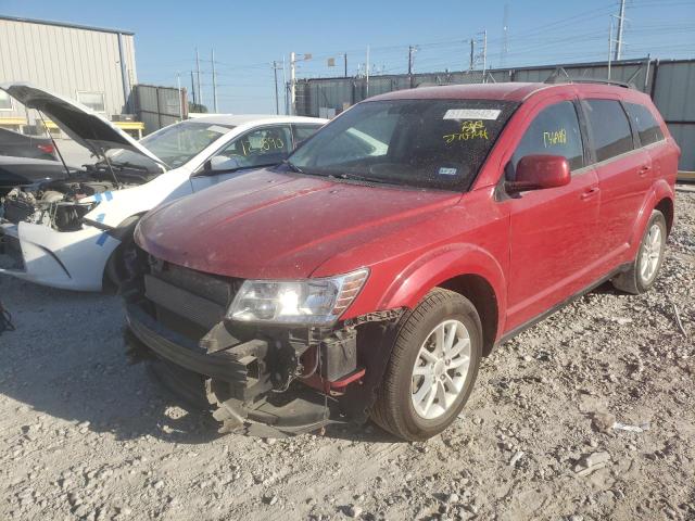 Photo 2 from auction – 2014 DODGE JOURNEY SX with VIN 3C4PDCBG2ET270744