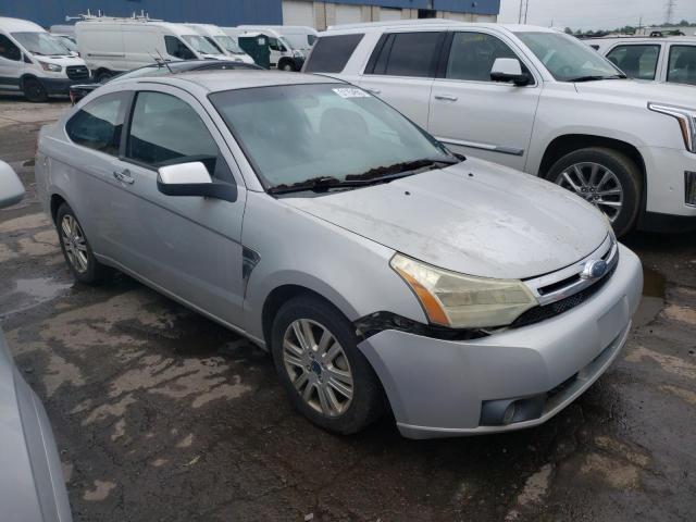 FORD FOCUS 2008 with VIN 1FAHP33N08W231695 - Photo from auction