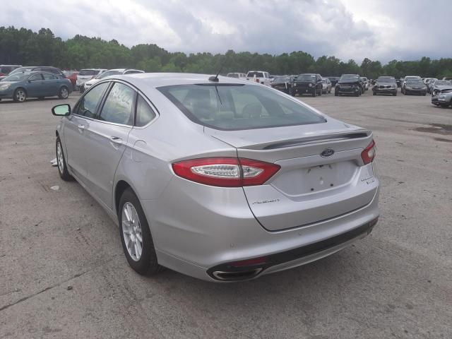 Photo 3 from auction – 2016 FORD FUSION TIT with VIN 3FA6P0D95GR325130