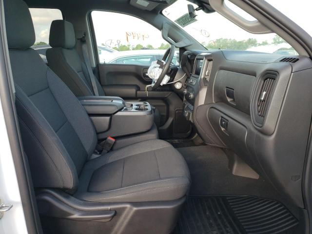 Photo 5 from auction – 2022 CHEVROLET SILVERADO with VIN 3GCPWBEK4NG110409