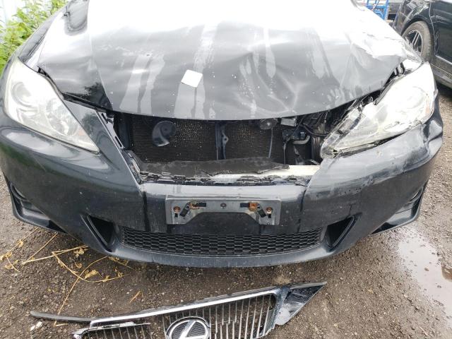 Photo 9 from auction – 2011 LEXUS IS 250 with VIN JTHCF5C29B5047117