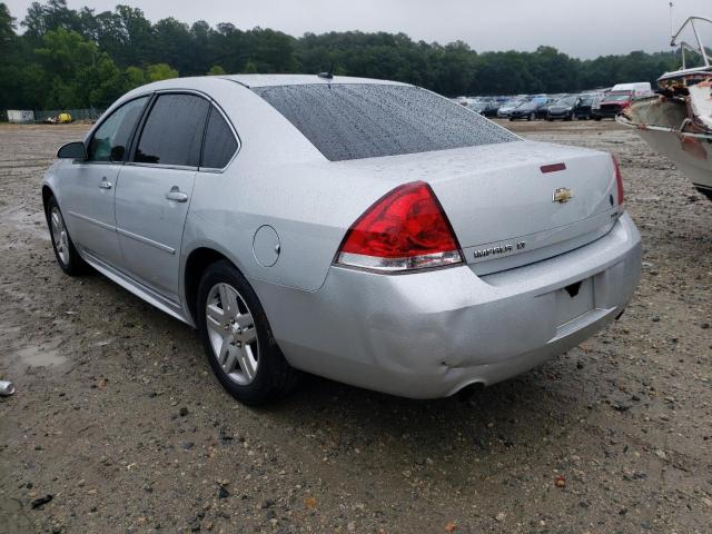 Photo 3 from auction – 2014 CHEVROLET IMPALA LIM with VIN 2G1WB5E38E1158255